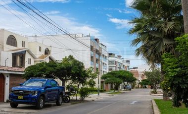 Venta De Departamento – Santiago de Surco ( Punta Sal )