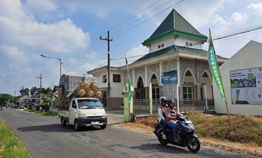 Rumah Subsidi 0 Jalan Provinsi