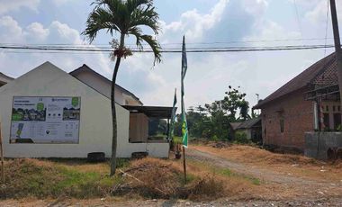 Rumah Subsidi 0 Jalan Provinsi