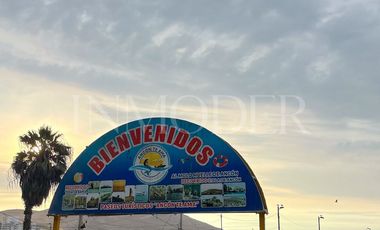 Venta de Departamento – Ancón (Edificio Tortugas)