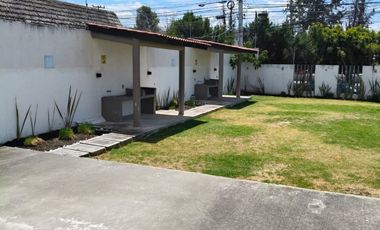 RENTA DEPARTAMENTO UDLAP RECTA A CHOULUA VISTA VICTORIA SAN ANDRES CHOLULA PUEBLA