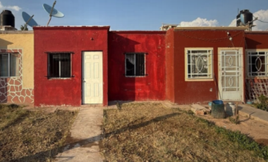 CASA DE ENTREGA INMEDIATA EN Villa Union, Poanas, Durango