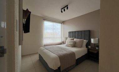 DEPARTAMENTO NUEVO EN TECAMAC LOS HEROES SAN PABLO