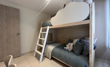 DEPARTAMENTO NUEVO EN TECAMAC LOS HEROES SAN PABLO