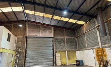 Bodega en renta