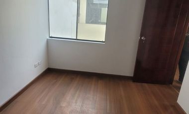 ALQUILER DEPARTAMENTO DE ESTRENO LAS GARDENIAS, SURCO