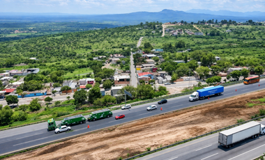MACROLOTES EN VENTA EN PALMILLAS, SAN JUAN DEL RÍO | A 500 M DE LA MÉXICO–QUERÉTARO Y CON FINANCIAMIENTO