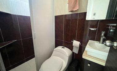 Loft o Departamento AMUEBLADO en RENTA, Toluca, zona Plaza Santín.