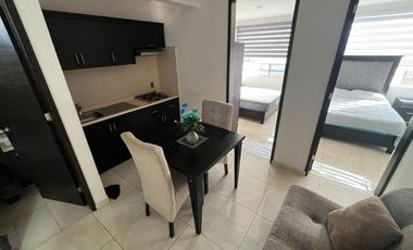 Loft o Departamento AMUEBLADO en RENTA, Toluca, zona Plaza Santín.