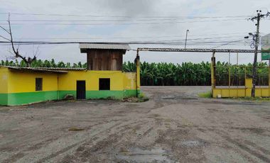 Venta de Propiedad Industrial – Centro de Acopio Agrícola