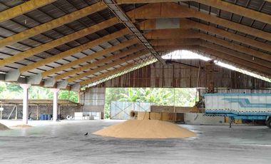 Venta de Propiedad Industrial – Centro de Acopio Agrícola
