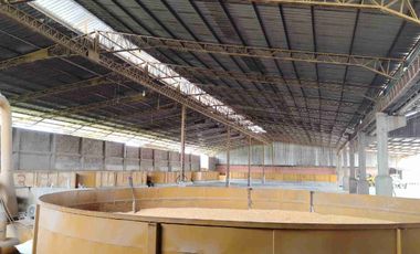 Venta de Propiedad Industrial – Centro de Acopio Agrícola