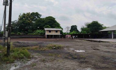 Venta de Propiedad Industrial – Centro de Acopio Agrícola