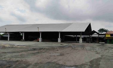 Venta de Propiedad Industrial – Centro de Acopio Agrícola