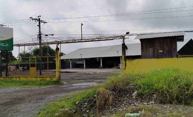 Venta de Propiedad Industrial – Centro de Acopio Agrícola