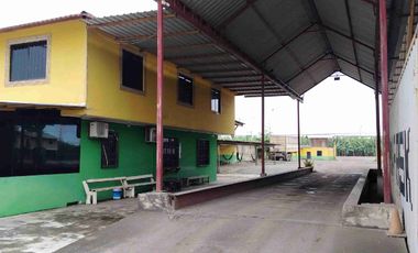 Venta de Propiedad Industrial – Centro de Acopio Agrícola