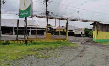 Venta de Propiedad Industrial – Centro de Acopio Agrícola