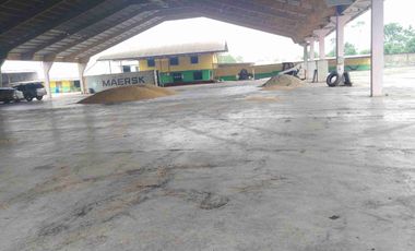 Venta de Propiedad Industrial – Centro de Acopio Agrícola