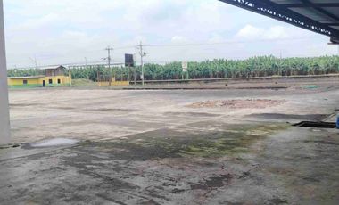 Venta de Propiedad Industrial – Centro de Acopio Agrícola