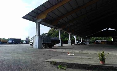 Venta de Propiedad Industrial – Centro de Acopio Agrícola