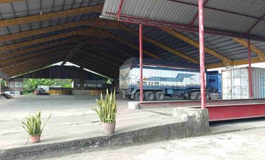 Venta de Propiedad Industrial – Centro de Acopio Agrícola
