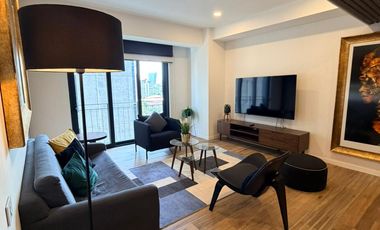 ✨ Departamento Amueblado en Renta | Cerca de Polanco ✨