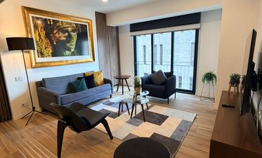 ✨ Departamento Amueblado en Renta | Cerca de Polanco ✨