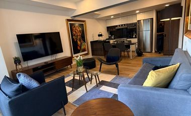 ✨ Departamento Amueblado en Renta | Cerca de Polanco ✨