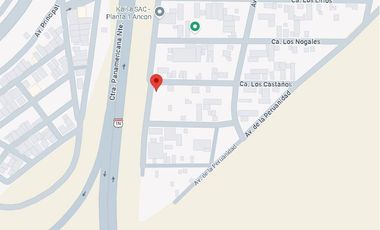 🏗️ Terreno en venta – Ancón
