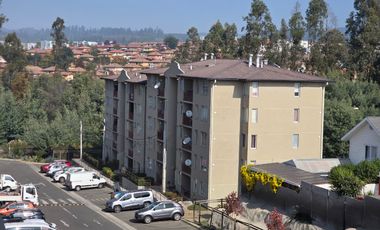 SE ARRIENDA DEPARTAMENTO | CONDOMINIO SOL DE CURAUMA