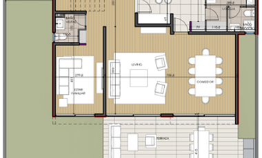 I. HOLZAPFEL #1133 | Casa NUEVA 4D5B en Montemar