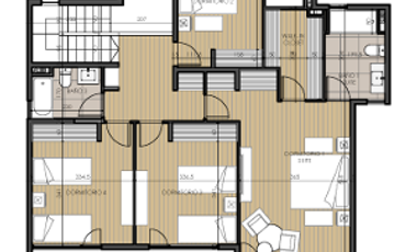 I. HOLZAPFEL #1133 | Casa NUEVA 4D5B en Montemar