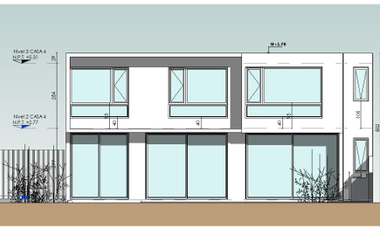 I. HOLZAPFEL #1133 | Casa NUEVA 4D5B en Montemar