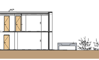 I. HOLZAPFEL #1133 | Casa NUEVA 4D5B en Montemar
