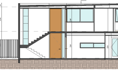 I. HOLZAPFEL #1133 | Casa NUEVA 4D5B en Montemar