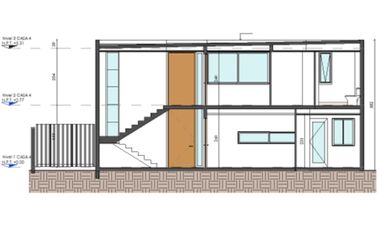 I. HOLZAPFEL #1133 | Casa NUEVA 4D5B en Montemar