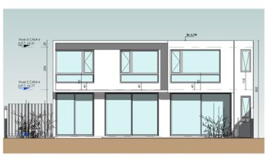 I. HOLZAPFEL #1133 | Casa NUEVA 4D5B en Montemar