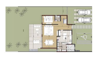I. HOLZAPFEL #1133 | Casa NUEVA 4D5B en Montemar