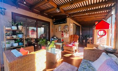 I. HOLZAPFEL #1134. Hermosa casa 5D4B en Montemar