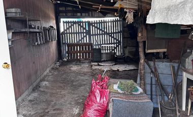 Se vende casa con terreno en alerce sur