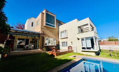 I. HOLZAPFEL #1129. Hermosa casa 3D4B en Montemar