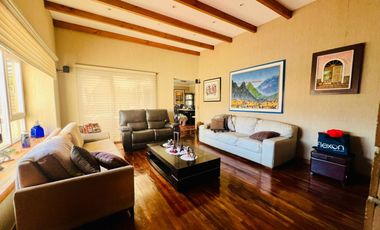 I. HOLZAPFEL #1129. Hermosa casa 3D4B en Montemar