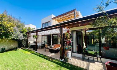 I. HOLZAPFEL #1087 | Casa 3D3B en Lomas de Montemar