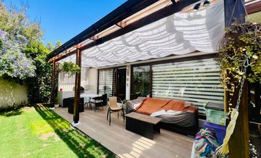 I. HOLZAPFEL #1087 | Casa 3D3B en Lomas de Montemar