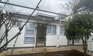 SE ARRIENDAN CABAÑAS EN OSORNO 1 D.1B.