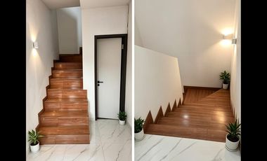 Di Jual Rumah New 2 Lantai di Sukamaju Baru Cimanggis Depok Dekat LRT Harjamukti