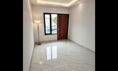Di Jual Rumah New 2 Lantai di Sukamaju Baru Cimanggis Depok Dekat LRT Harjamukti