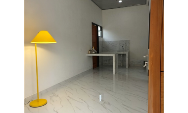 Di Jual Rumah New 2 Lantai di Sukamaju Baru Cimanggis Depok Dekat LRT Harjamukti