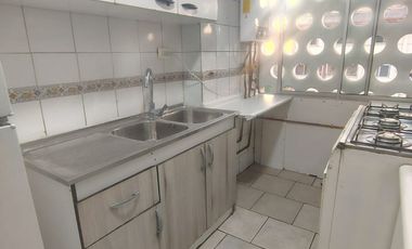 Se Arrienda Departamento 2D+1B en Ñuñoa – Excelente Ubicación Cercano a Metro Estadio Nacional