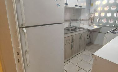 Se Arrienda Departamento 2D+1B en Ñuñoa – Excelente Ubicación Cercano a Metro Estadio Nacional